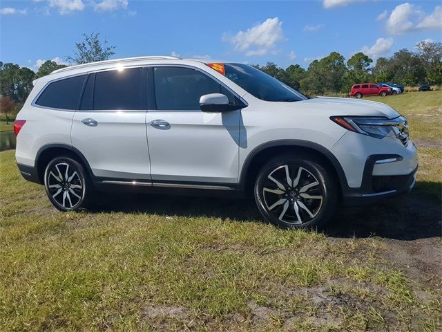 2020 Honda Pilot Elite