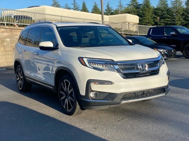 2020 Honda Pilot Elite