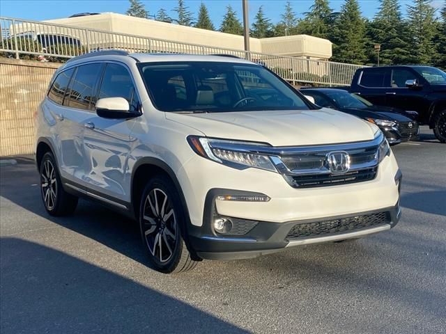 2020 Honda Pilot Elite