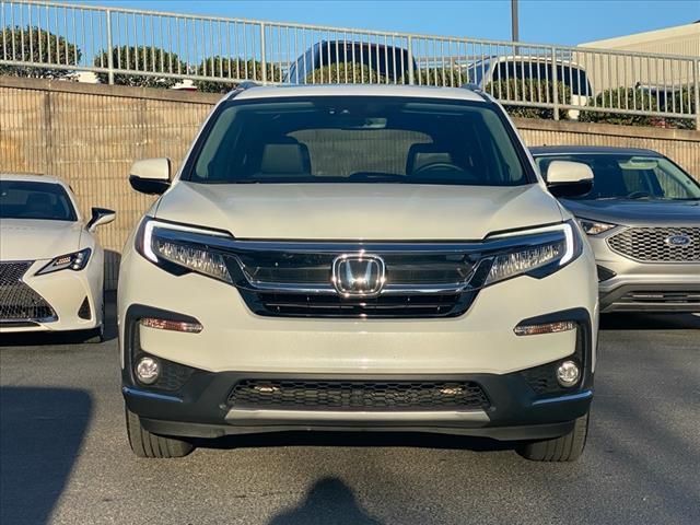 2020 Honda Pilot Elite