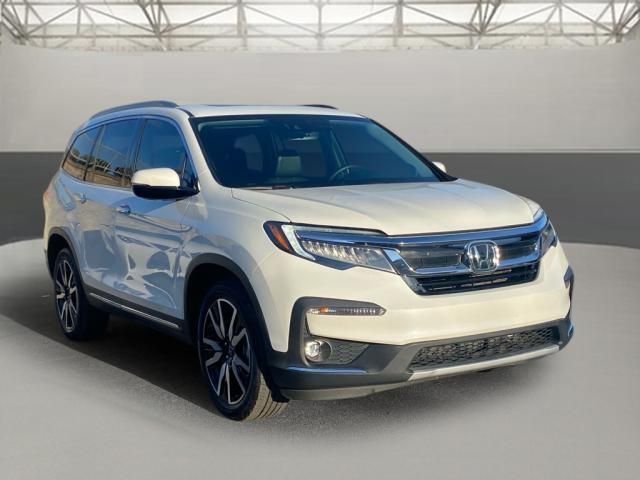 2020 Honda Pilot Elite