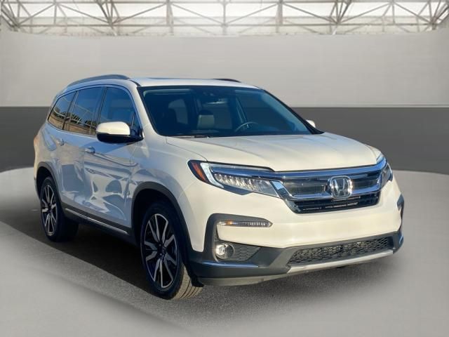 2020 Honda Pilot Elite