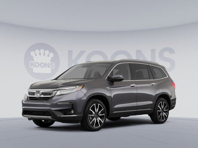 2020 Honda Pilot Elite