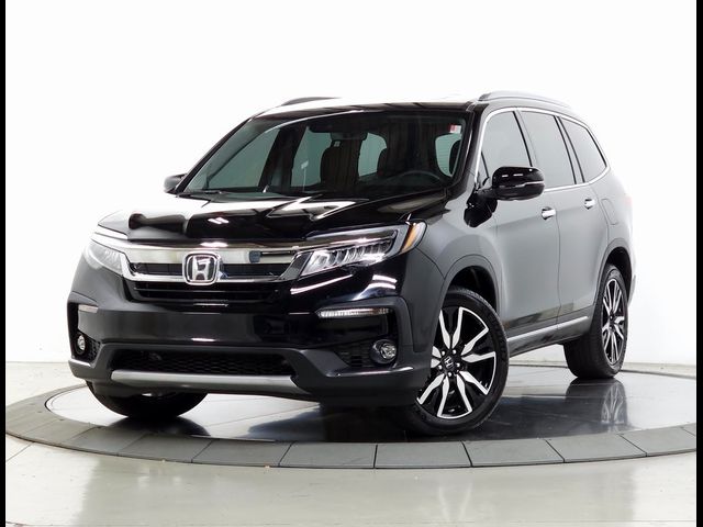 2020 Honda Pilot Elite