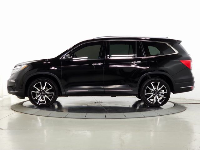 2020 Honda Pilot Elite