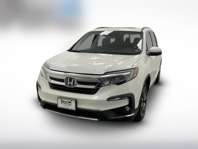 2020 Honda Pilot Elite