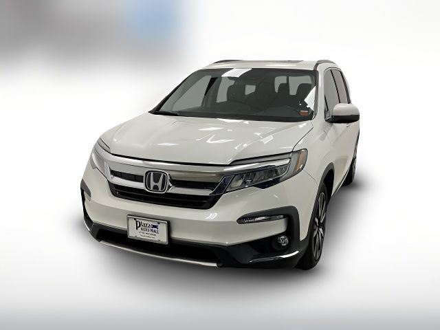 2020 Honda Pilot Elite