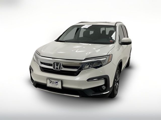 2020 Honda Pilot Elite