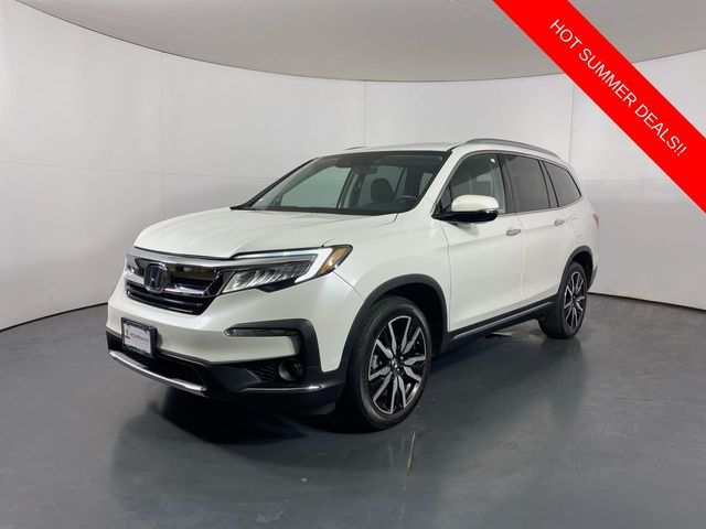 2020 Honda Pilot Elite