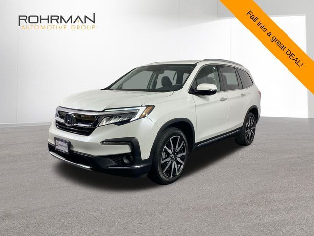 2020 Honda Pilot Elite