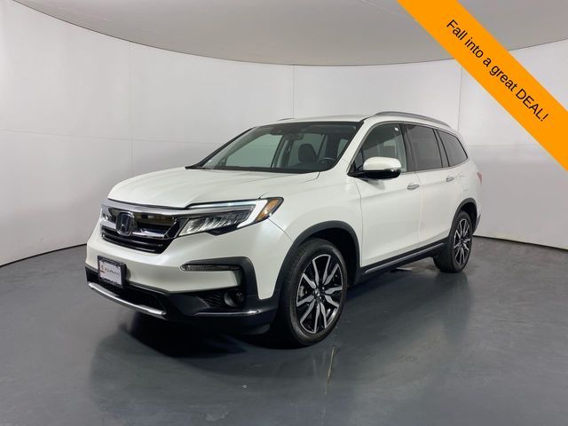 2020 Honda Pilot Elite