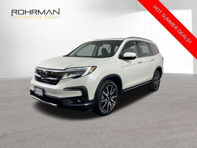 2020 Honda Pilot Elite