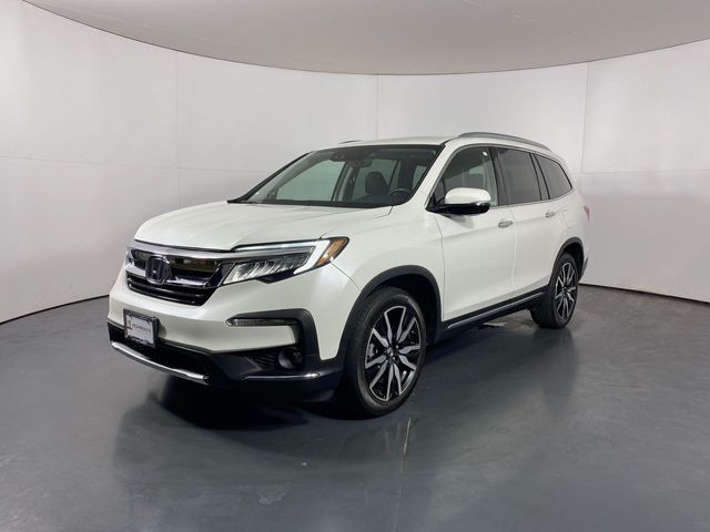 2020 Honda Pilot Elite