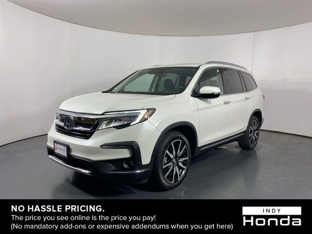 2020 Honda Pilot Elite