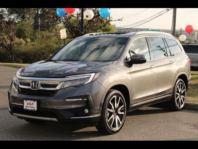 2020 Honda Pilot Elite