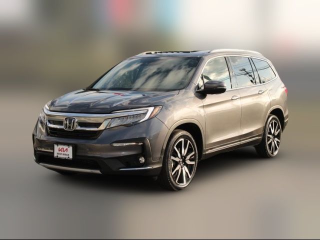 2020 Honda Pilot Elite