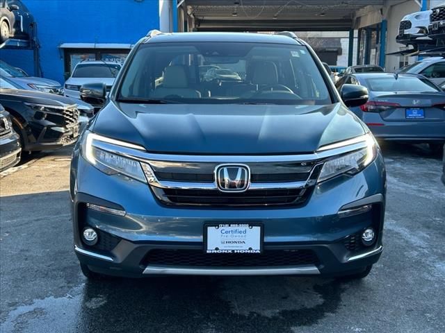 2020 Honda Pilot Elite