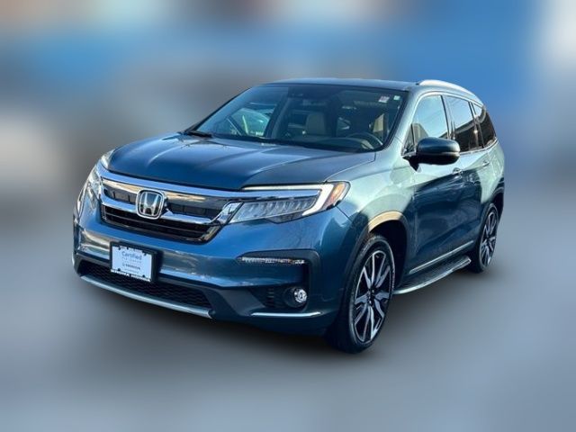 2020 Honda Pilot Elite