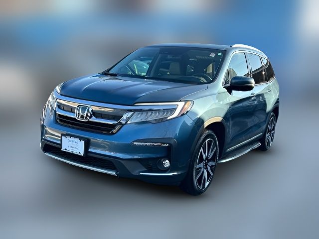 2020 Honda Pilot Elite