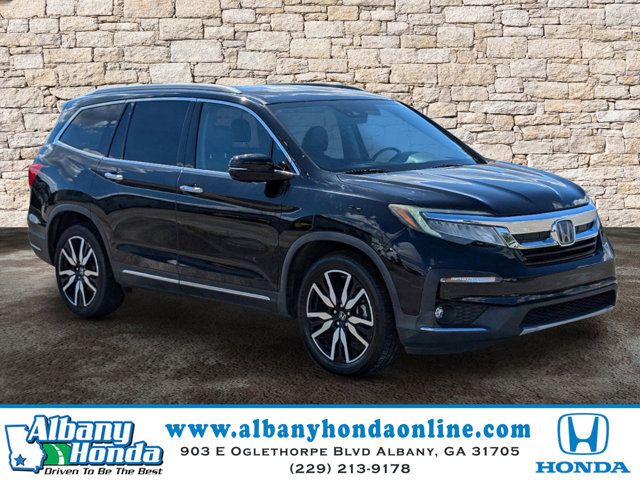 2020 Honda Pilot Elite