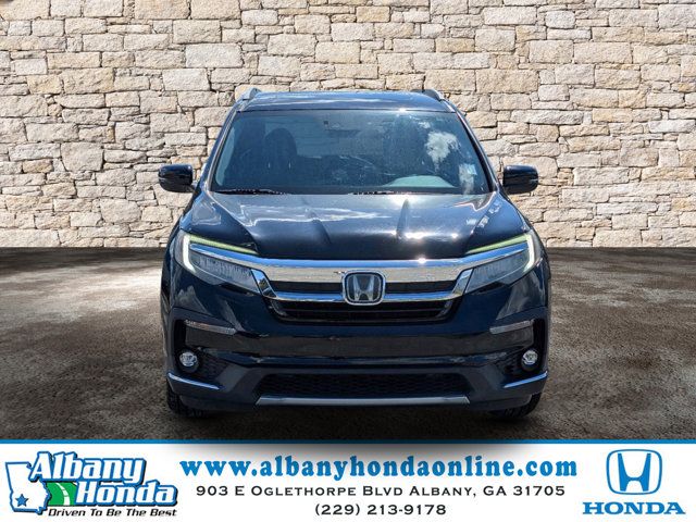 2020 Honda Pilot Elite