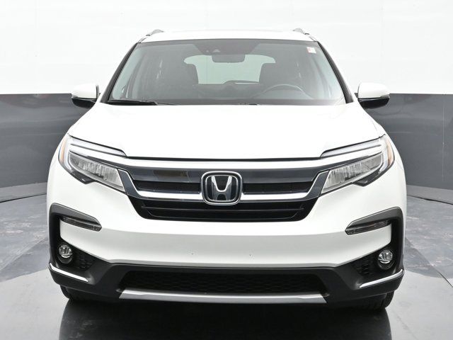 2020 Honda Pilot Elite