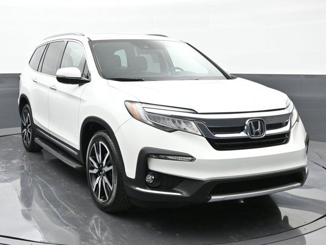 2020 Honda Pilot Elite