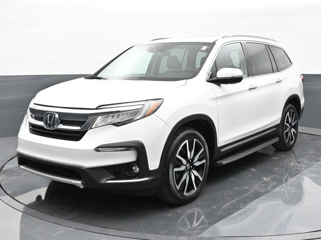 2020 Honda Pilot Elite