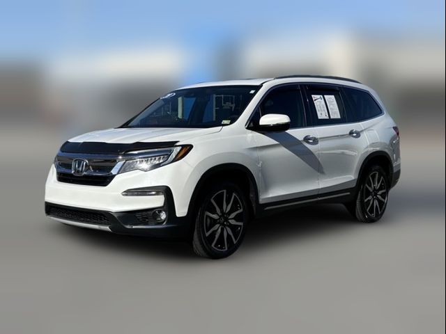 2020 Honda Pilot Elite