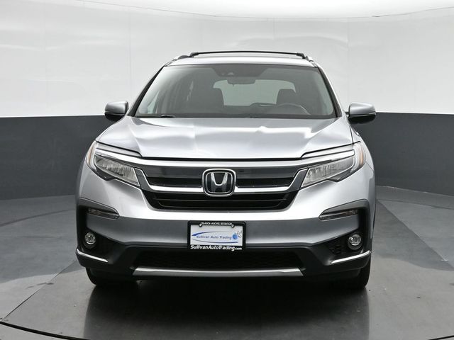 2020 Honda Pilot Elite