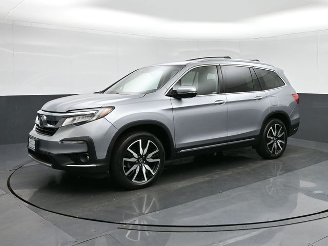 2020 Honda Pilot Elite