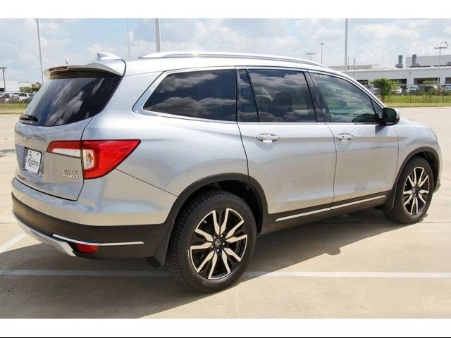 2020 Honda Pilot Elite