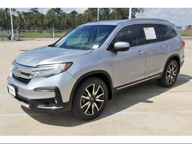 2020 Honda Pilot Elite