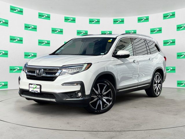 2020 Honda Pilot Elite