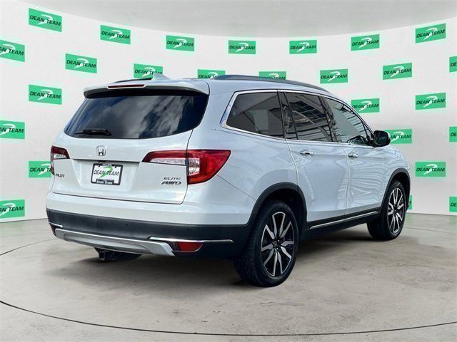 2020 Honda Pilot Elite