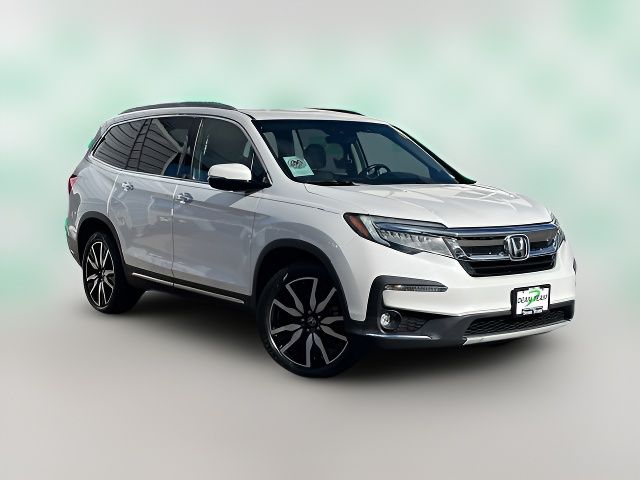 2020 Honda Pilot Elite