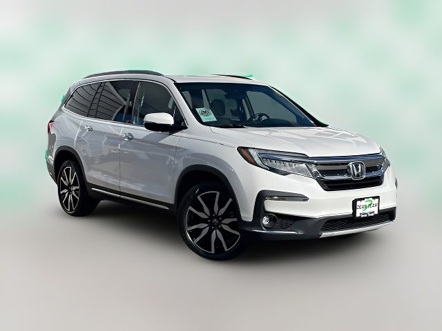 2020 Honda Pilot Elite