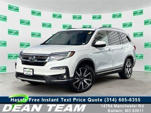 2020 Honda Pilot Elite