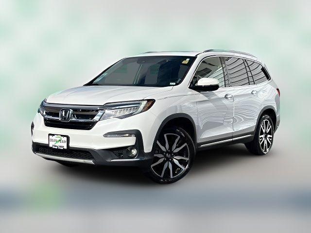 2020 Honda Pilot Elite