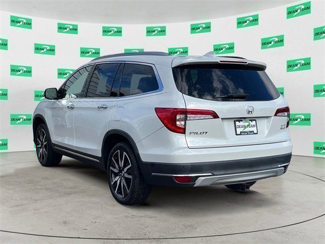 2020 Honda Pilot Elite