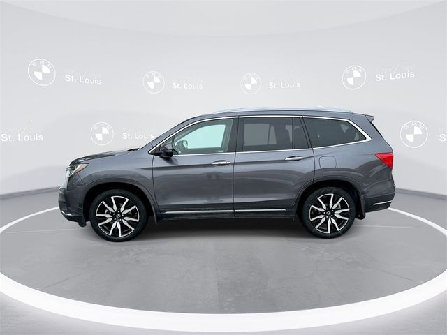 2020 Honda Pilot Elite