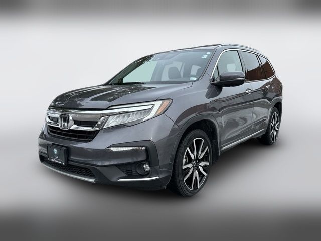 2020 Honda Pilot Elite