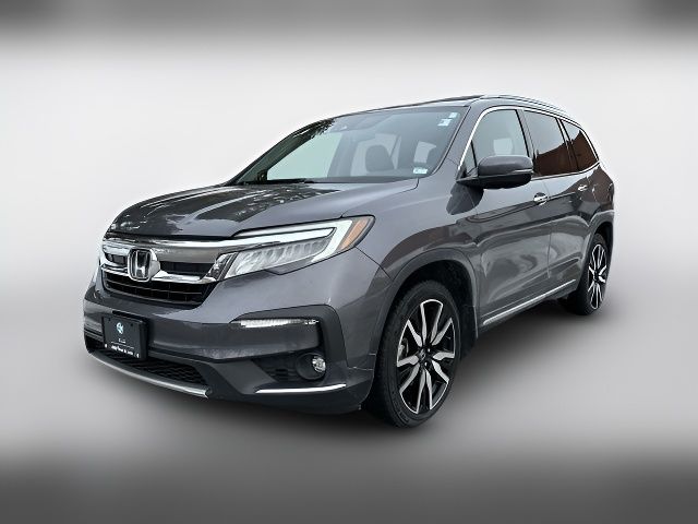 2020 Honda Pilot Elite