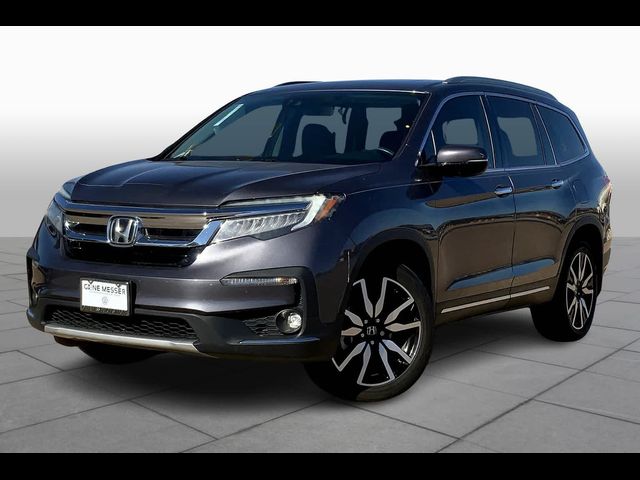 2020 Honda Pilot Elite