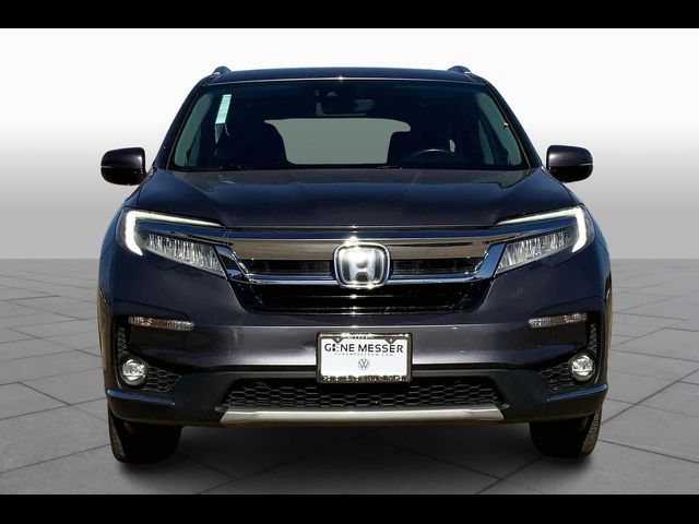 2020 Honda Pilot Elite