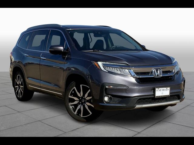 2020 Honda Pilot Elite