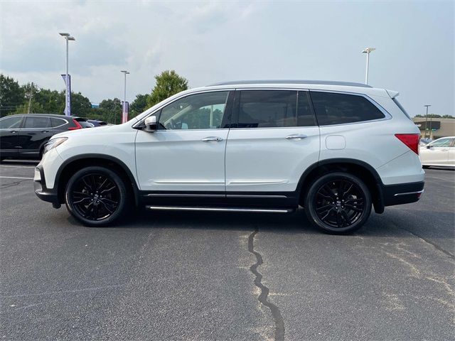 2020 Honda Pilot Elite