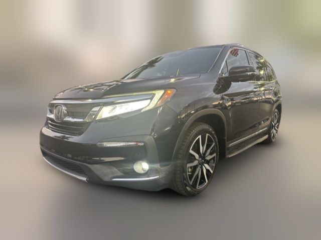 2020 Honda Pilot Elite