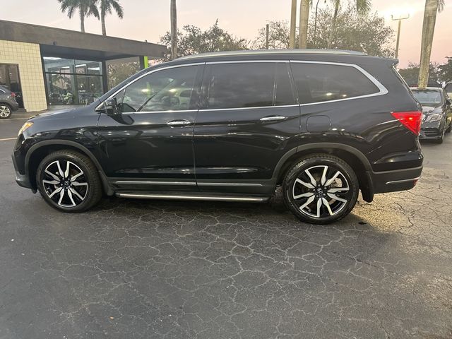 2020 Honda Pilot Elite