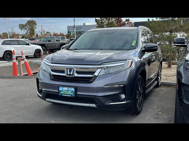 2020 Honda Pilot Elite